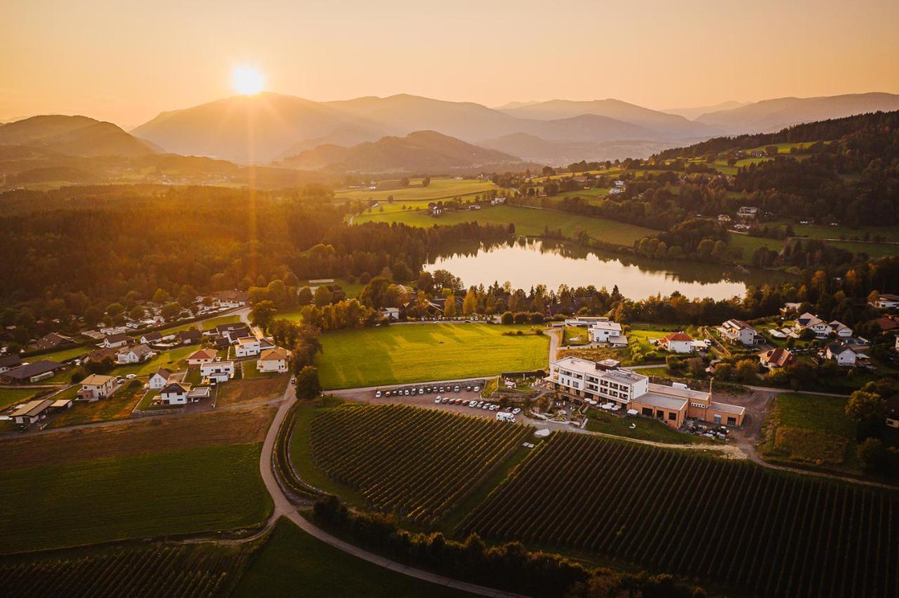 Trippelgut - Schlafgut Hotel Feldkirchen in Kärnten Exterior foto