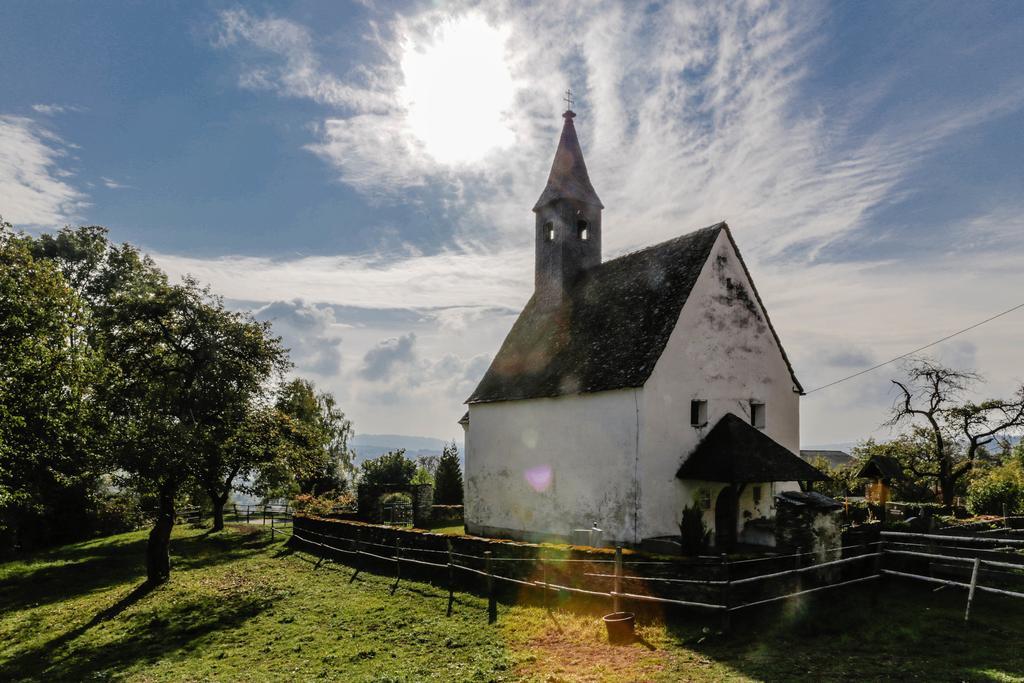 Trippelgut - Schlafgut Hotel Feldkirchen in Kärnten Exterior foto
